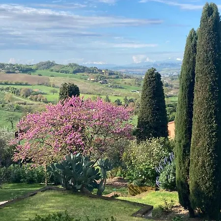 Fioreconero Bed & Breakfast Montacuto