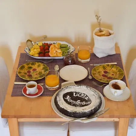 Fioreconero Bed and breakfast