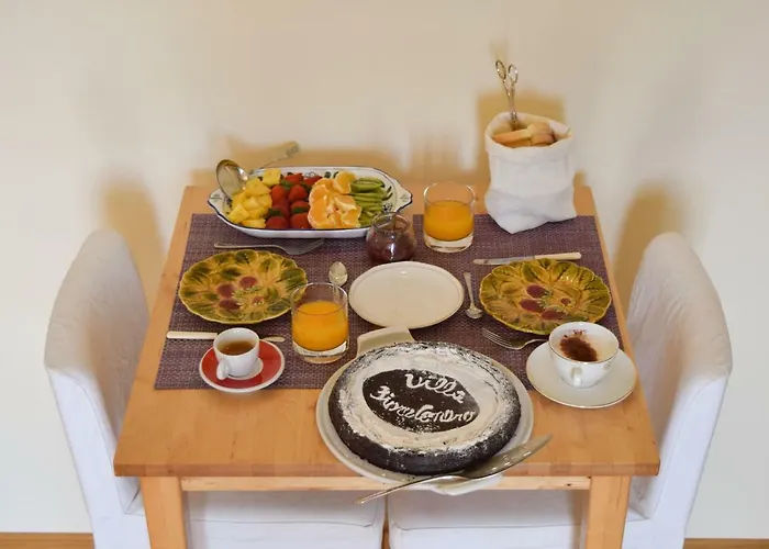 Fioreconero Bed and breakfast